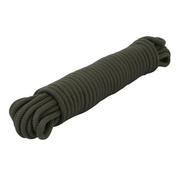 Extreme Max 3008.0399 16-Strand Diamond Braid Utility Rope - 5/8