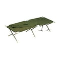 thumbnail image 1 of Rothco 3525 G.I. Type Aluminum Folding Cot, 1 of 2