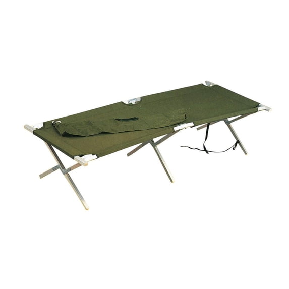 Rothco 3525 G.I. Type Aluminum Folding Cot
