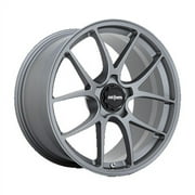 ROTIFORM R901 LTN 20X10.5 5X112 35ET 66.56CB SATIN TITANIUM WHEEL