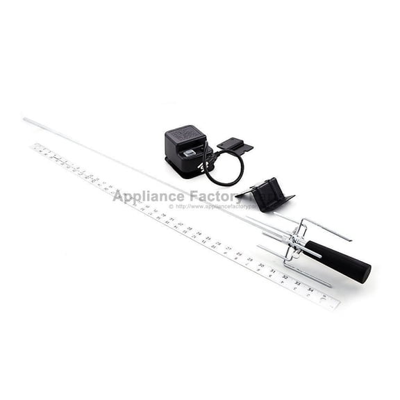 Coleman ROTISSERIE PACK FITS BACKYARD ITEM 99476981