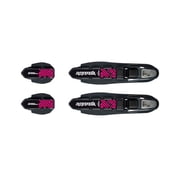 Whitewoods Rottefella NNN Auto Touring, Basic Cross Country Ski Bindings Black