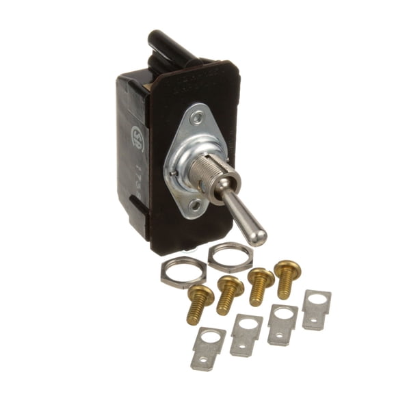 ROU-401K115 Switch 1/2 DPST | Exact Fit Replacement for Roundup 401K115 | SHARPTEK.COM Parts - Made In USA | 180-Day Warranty