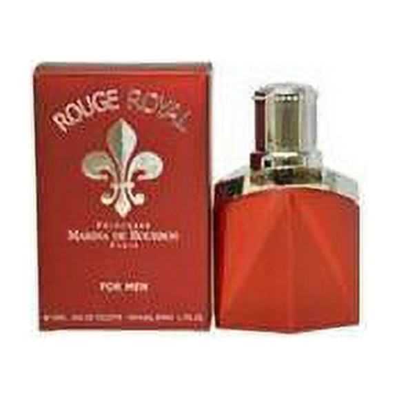 Marina De Bourbon Rouge Royal Princesse Spray Cologne, 1.7 OZ / 50 ML Scent (1 Pack)