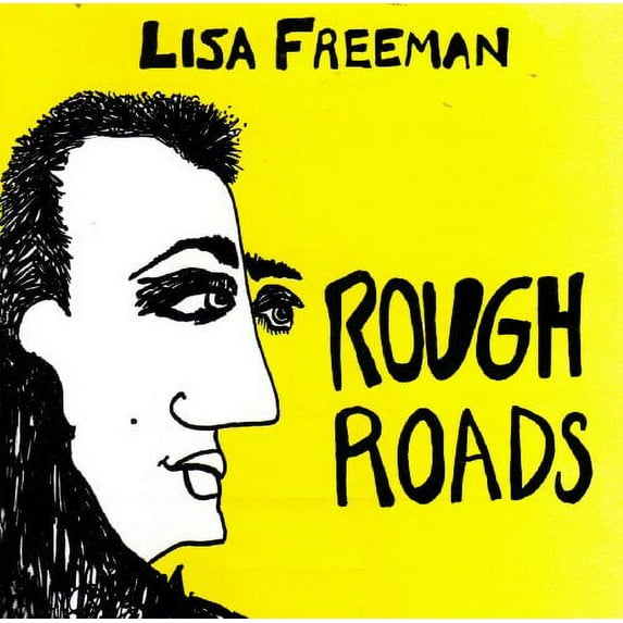 Rough Roads Lisa Freeman (CD)