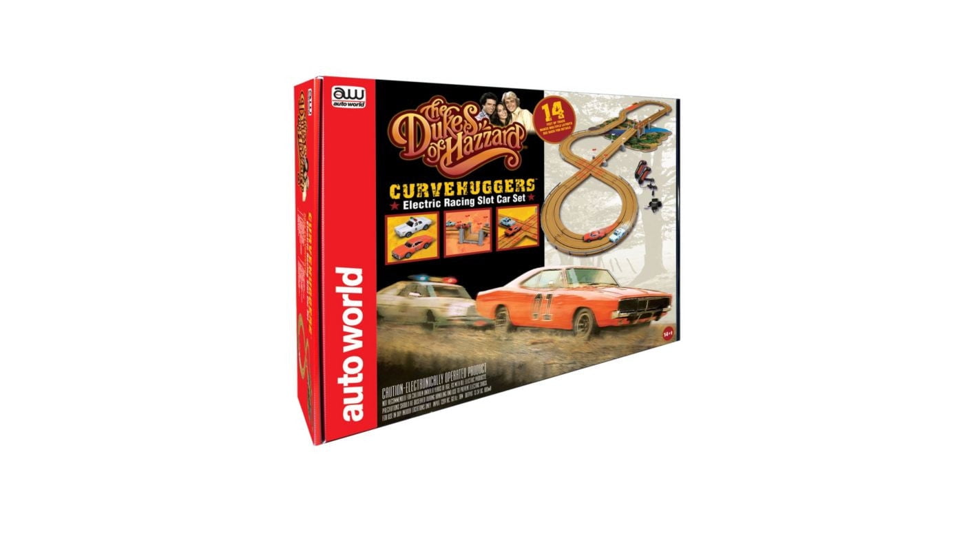 Dukes Of Hazzard Race Track