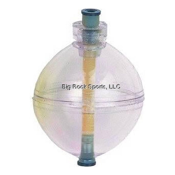 Rainbow Plastics Ajusta-Bubble Round 1.5" Clear - RAB-1