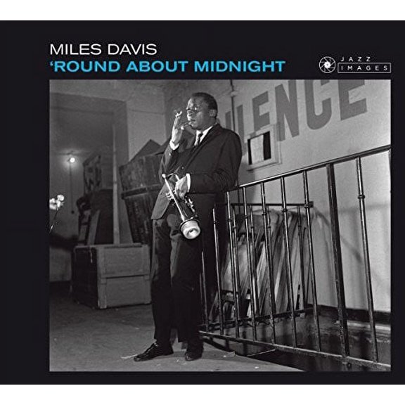 ROUND ABOUT MIDNIGHT