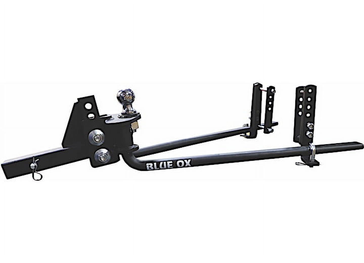 ROUND BAR WEIGHT DISTRIBUTION HITCH, 800 LB. TONGUE WEIGHT CAPACITY ...