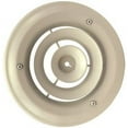 thumbnail image 1 of ROUND CEILING DIFFUSER 6" WHITE, 1 of 1