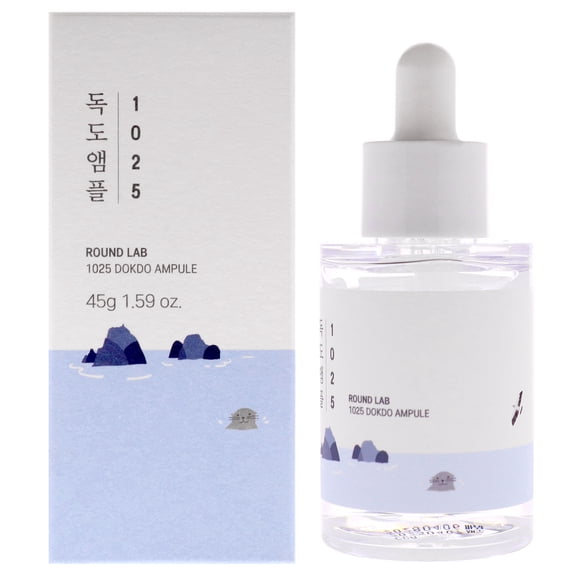 Round Lab 1025 Dokdo Ampule , 1.59 oz Serum