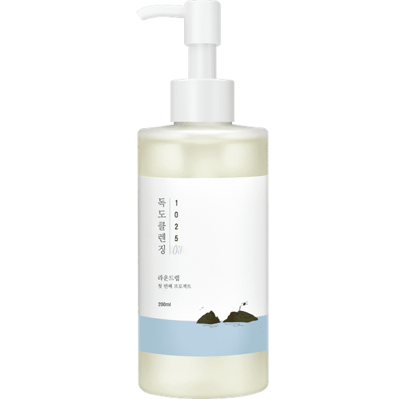 ROUND LAB - 1025 Dokdo Cleansing Oil (200ml)