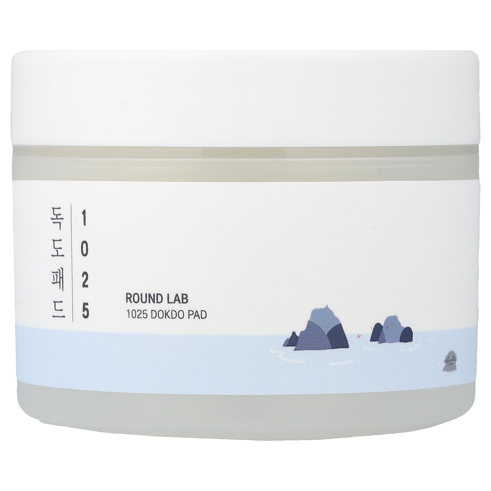 ROUND LAB - 1025 Dokdo Pads (70ea)