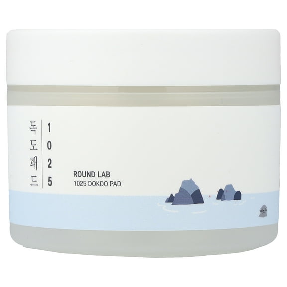 ROUND LAB - 1025 Dokdo Pads (70ea)