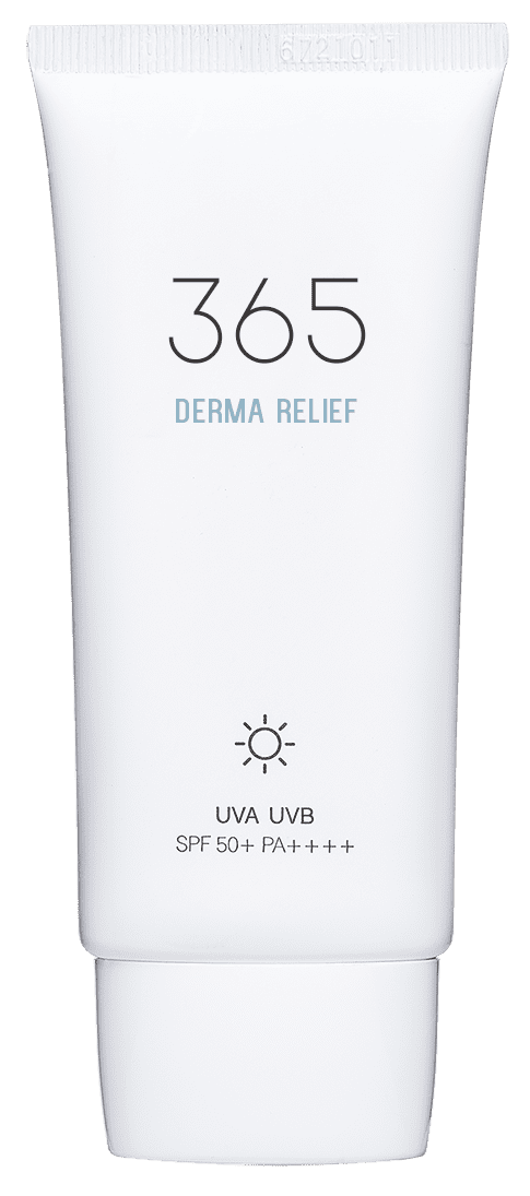 ROUND LAB - 365 Derma Relief Sun Cream (50ml)