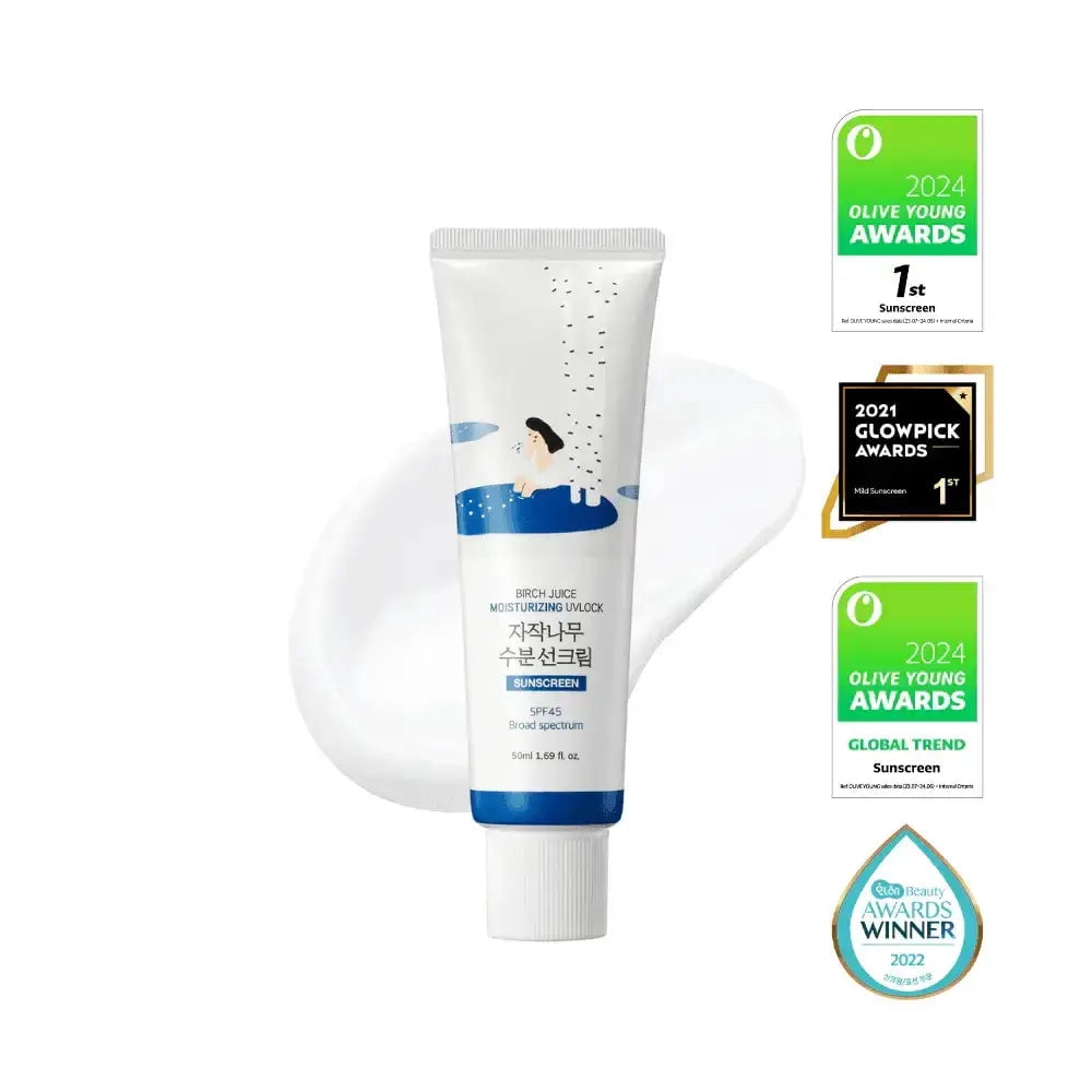 Round Lab (OTC) BIRCH JUICE MOISTURIZING UVLOCK SUN 50ml