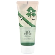 Round Lab Mugwort Calming Soothing Gel, 5.07 fl oz 150 ml