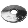 thumbnail image 1 of Round Plates Aluminum 7Mm Pkg 24, 1 of 3
