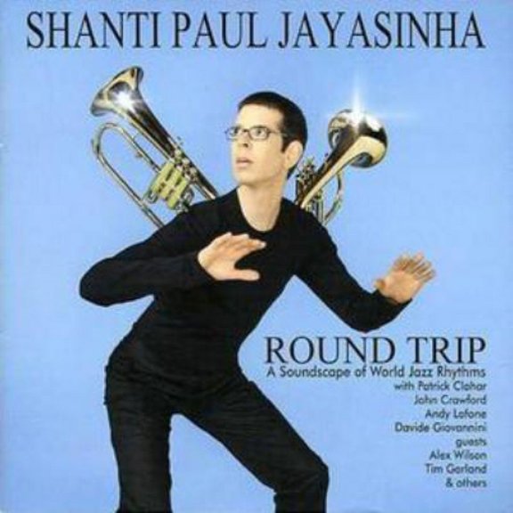Round Trip Paul Jayasinha (CD)