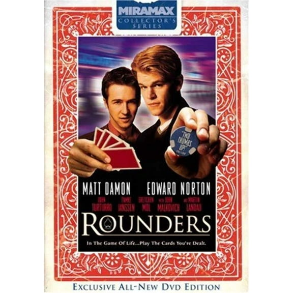 ROUNDERS:COLL (WS)