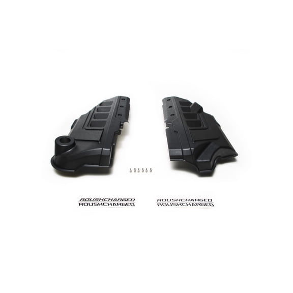 ROUSH 2018-2019 Ford Mustang ROUSHcharged Engine Coil Covers for Ford Performance 2650 Supercharger