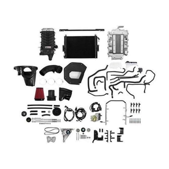ROUSH 2018-2020 Ford Mustang 5.0L V8 Phase 2 Supercharger Kit