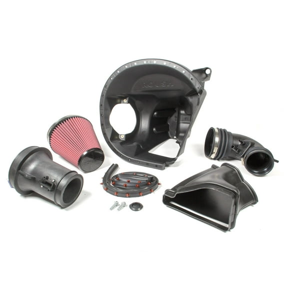 ROUSH PERFORMANCE PARTS 421826 Air Cleaner Assemblies and Air Intake Kits Cold Air Intake Kit 2015 Mustnag 5.0L