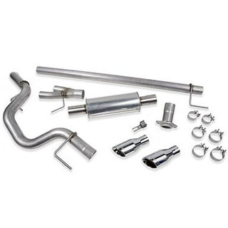 Roush Performance 422234 Perf Axle-Back Exhaust Kit Bronco Roush Performance 422234 Perf Axle-Back Exhaust Kit Bronco