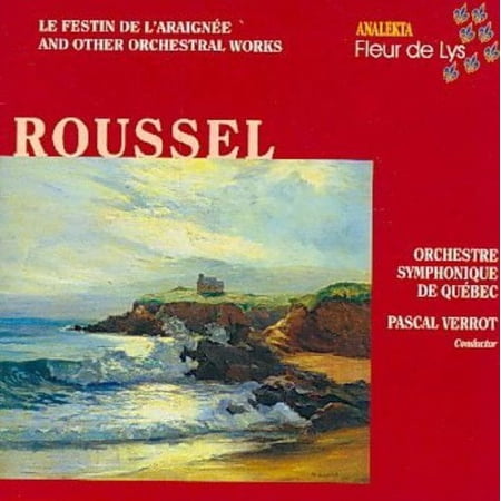 ROUSSEL: OP. NOS. 17, 34, 52 & 53
