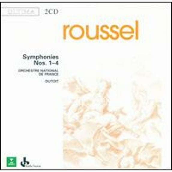 ROUSSEL: SYMPHONIES NOS. 1-4