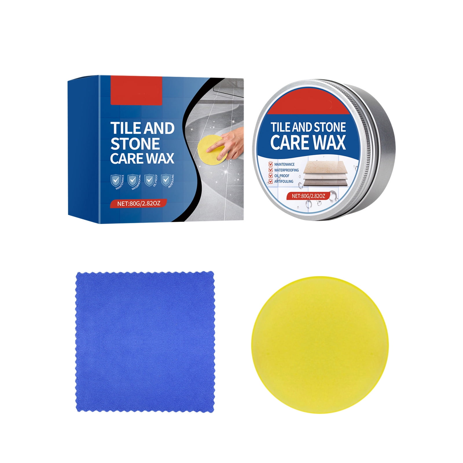 ROUYCD Advanced Ceramic Polish Gloss & Long Lasting For Tile