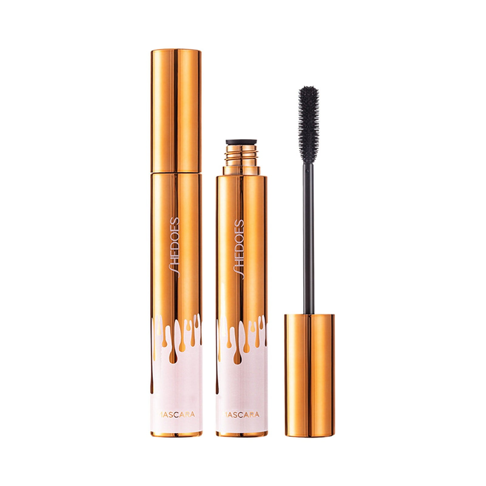 ROUYCD Lash Luxuriously Longer Thicker Eyelashes Long Lasting Dramatic