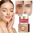ROUYCD Placenta Rejuvenating Lady Lazy Skin Hydrating Moisturizing Face