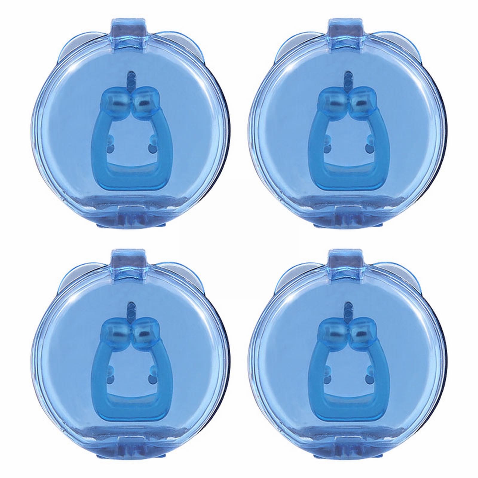 ROUYCD Snoring Devices Snoring Nose Clip Siliconer Provide Effective
