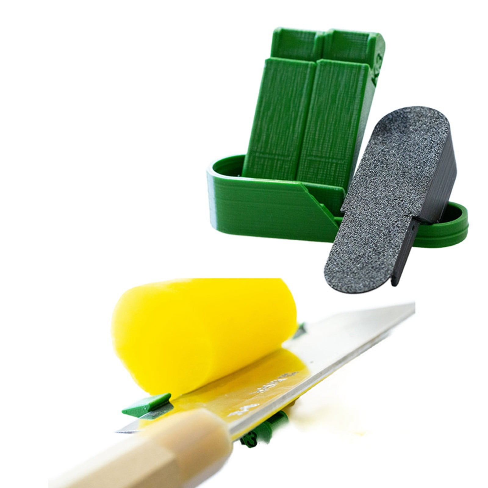 ROUYCD Ultrathin Sectioning Aid Fruit Thin Slicing Aid Tool Upgrade