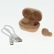 DAS COMPANIES Wireless Earbuds Bluetooth 5.3 In-Ear Headset Earbuds with Charging Case