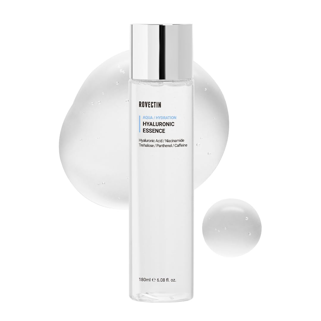 ROVECTIN Aqua Hyaluronic Essence (Activating HYZ01 Treatment Lotion