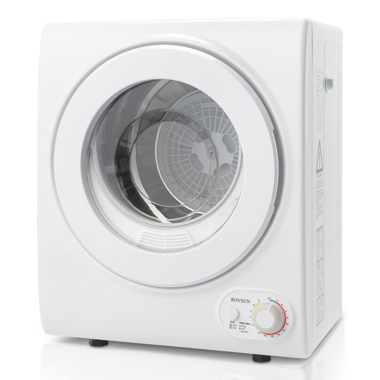 Midea Clothes Dryer Foldable Small Laundry Dryer Automatic Portable  Electric Clothes Dryer Smart Drying Wardrobe Clothes