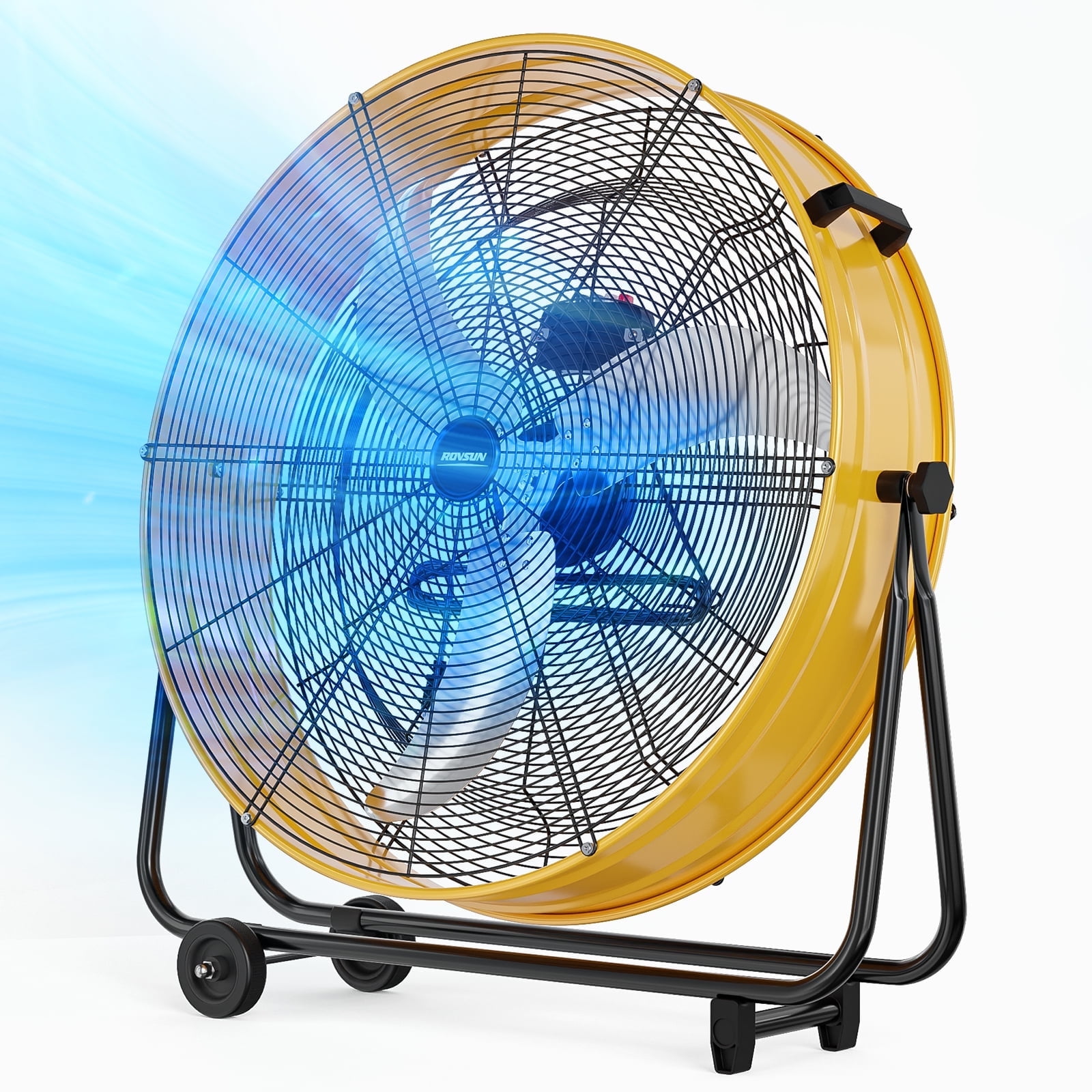 Industrial Fans Heavy Duty Tornado 24