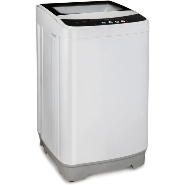 ROVSUN 13lbs Portable Washing Machine, 1.32cu.ft Fully Automatic