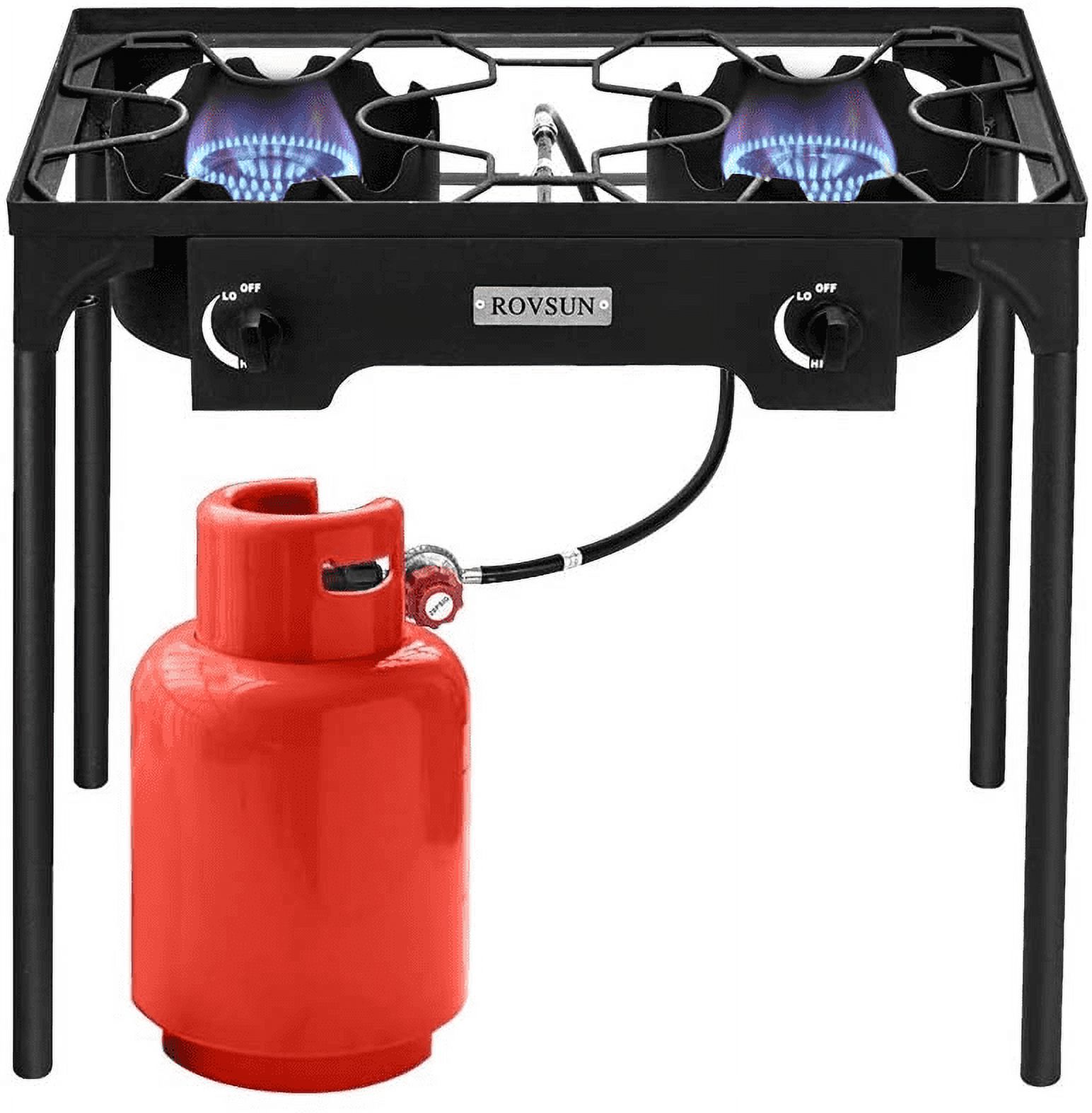 Coleman Matchlight 10,000 BTU 2Burner Propane Stove