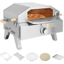 Today only: Ninja Woodfire 8-in-1 outdoor pizza oven with extras for $400 -  Clark Deals