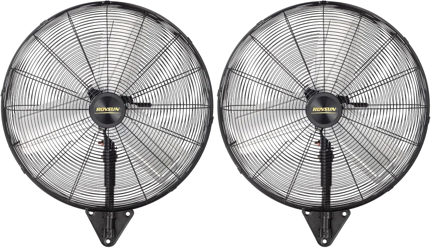 Greenhouse Fans ROVSUN 18 Wall Mount Fan - 4600 CFM High Velocity ...