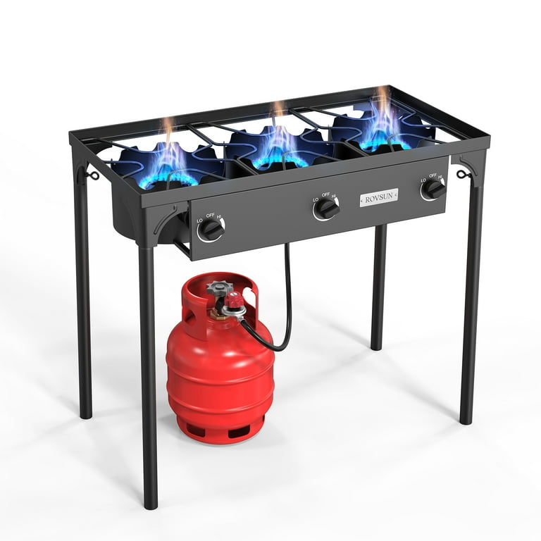 Pressure gas stove shop