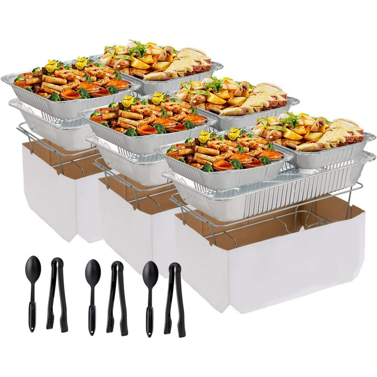https://i5.walmartimages.com/seo/ROVSUN-Disposable-Chafing-Dish-Buffet-Set-Wind-Guard-Servers-Warmers-27-Pieces-Catering-Includes-Wire-Chafer-Stand-Pans-Utensils-Parties-Weddings-Eve_cc08608e-6e74-40e6-abe6-ed8e44df500e.39ba499bda2c5dffae8b501b5ea11fd5.jpeg?odnHeight=768&odnWidth=768&odnBg=FFFFFF