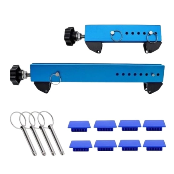 ROVTECT Adjustable Auto Dent Remover Tool Car Dent Repair Puller Kit Car Body Repair Kit