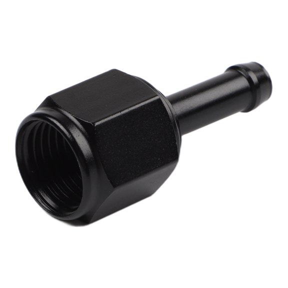 ROVTECT An6 Female Thread Oil Fitting 90 Degree Inverted Design Aluminum Hose Adapter