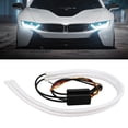 Led Color Changing Keyboard ROVTECT Flexible LED Daytime Running Light Strip, Dual Color White ...
