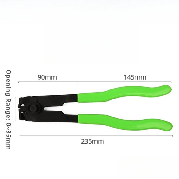 ROVTECT For Cv Joint Boot Clamp Pliers Ear Clamps Plierss For Cv Boot Clamps Pliers