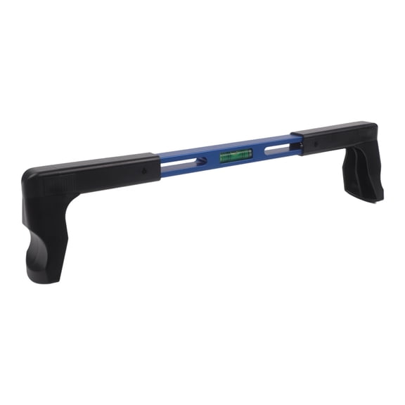 ROVTECT Steering Wheel Alignment Tool with Spirit Level, 270-350mm Adjustable Holder for Front End Suspension Repair and Center Positioning